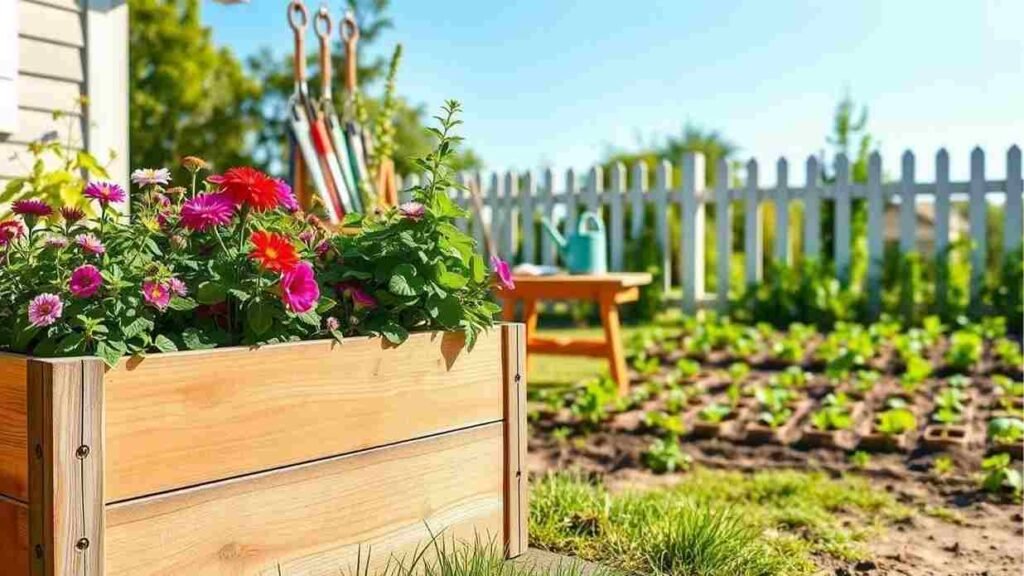 Home Gardening for Beginners